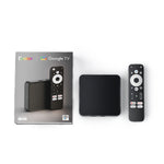 Load image into Gallery viewer, Dcolor GD2 4K Google TV Box Android 12 5G Wi-Fi Dolby Atmos Google Assistant Integrated