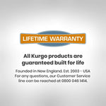 Load image into Gallery viewer, Kurgo G-Train K9 Pack, Carrier Backpack for Small Dogs and Cats, Ideal for Hiking or Travel, Waterproof Bottom, Chili Red