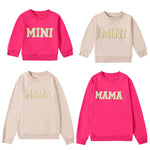 Load image into Gallery viewer, MAMA &amp; MINI Matching Sweatshirt
