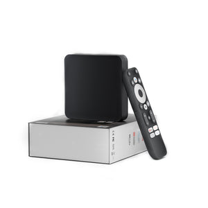 Dcolor GD2 4K Google TV Box Android 12 5G Wi-Fi Dolby Atmos Google Assistant Integrated