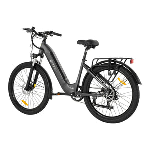 2025 DYU Off Road E-Bike Electric Bicycle 26 Inch Fat Tire Rechargeable Low Price Electric Bike 250w for Adults