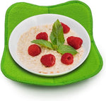 Load image into Gallery viewer, ATICCA Microwave Bowl Holders for Hot Food Set of 4 Bowl Holders for Cozy Bowls
