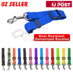 Load image into Gallery viewer, Dog Pet Safety Seat belt Clip for Car Vehicle Belt Clips Seatbelt Harness Lead
