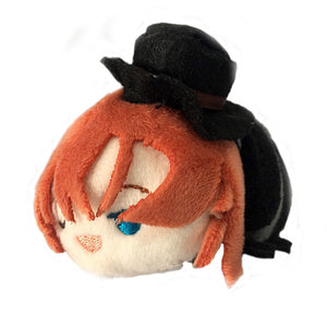 Bungo Stray Dogs Stuffed Plush Toy Plush Doll MochiMochi Mascot Keychain Plushie