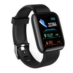Load image into Gallery viewer, Multifunction Smart Watch For Men Women Kids Message Remind Music Control Sport Step Calories D13 Smartwatch Alarm Clock 116Plus
