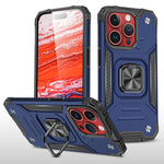 Load image into Gallery viewer, 2025 Silicone Shockproof Phone Case with Ring Stand for iPhone 15 Plus Pro Max
