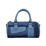 Load image into Gallery viewer, 2024 New Arrival Ladies Female Lightweight Denim Jean Crossbody Handbag Fashion Shoulder Bag Women Teen Girls
