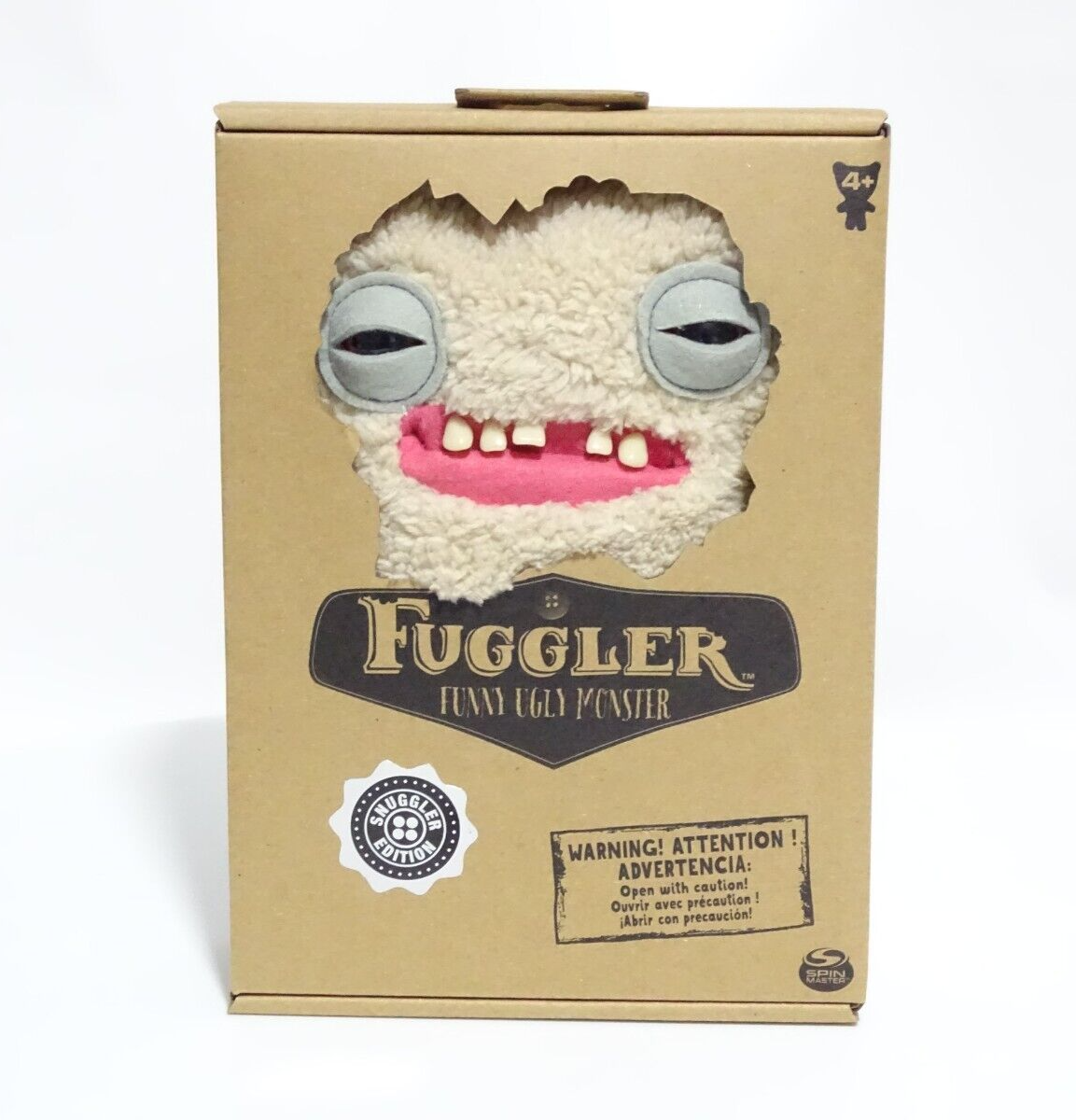 Fuggler Funny Ugly Monster - Old Tooth