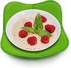 Load image into Gallery viewer, ATICCA Microwave Bowl Holders for Hot Food Set of 4 Bowl Holders for Cozy Bowls
