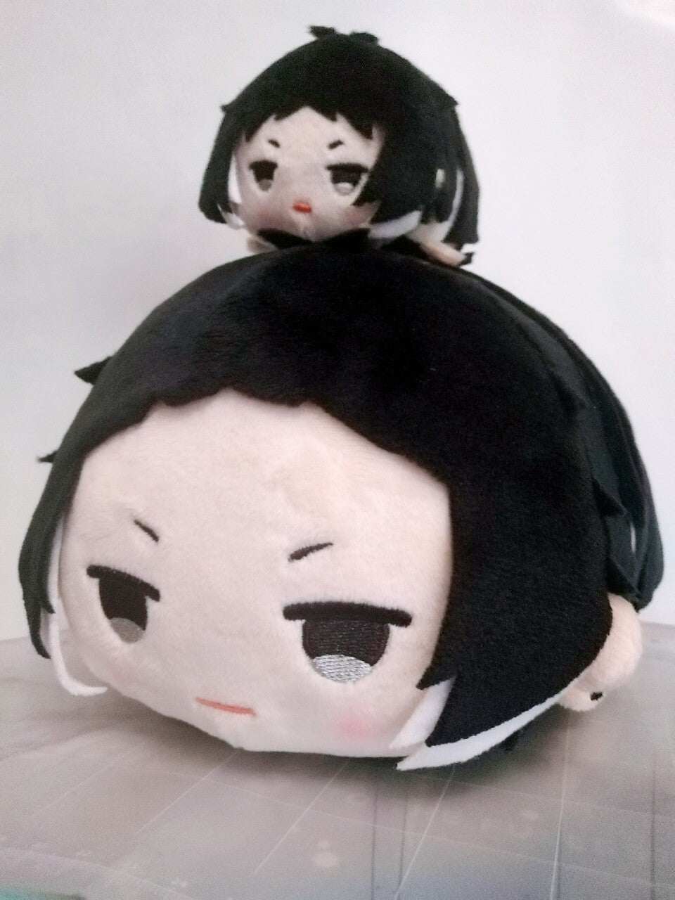 Bungo Stray Dogs Stuffed Plush Toy Plush Doll MochiMochi Mascot Keychain Plushie