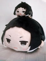 Load image into Gallery viewer, Bungo Stray Dogs Stuffed Plush Toy Plush Doll MochiMochi Mascot Keychain Plushie
