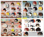 Load image into Gallery viewer, Bungo Stray Dogs Stuffed Plush Toy Plush Doll MochiMochi Mascot Keychain Plushie
