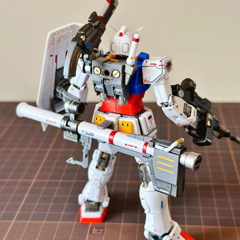 Robot toy