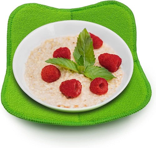 ATICCA Microwave Bowl Holders for Hot Food Set of 4 Bowl Holders for Cozy Bowls