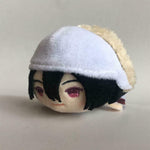 Load image into Gallery viewer, Bungo Stray Dogs Stuffed Plush Toy Plush Doll MochiMochi Mascot Keychain Plushie

