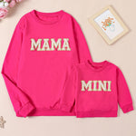 Load image into Gallery viewer, MAMA &amp; MINI Matching Sweatshirt
