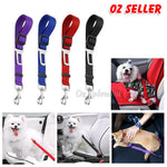 Load image into Gallery viewer, Dog Pet Safety Seat belt Clip for Car Vehicle Belt Clips Seatbelt Harness Lead
