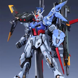 Bandai Anime Character Magic Hg Perfect Attack Combination 1/144 Model Anime Peripheral Characters Gift Robot Collectibles ﻿