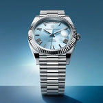 Load image into Gallery viewer, PAGANI DESIGN 2025 New DD36 Men&#39;s Watches Top brand Luxury Mechanical Automatic Watch Men AR Sapphire Wristwatch Men 10Bar ST16
