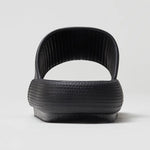 Load image into Gallery viewer, UTUNE 51CM slippers for man Platform House Shoes EVA Soft fashion slides Anti-slip Summer Sandals Women Bathroom Shoes Shower
