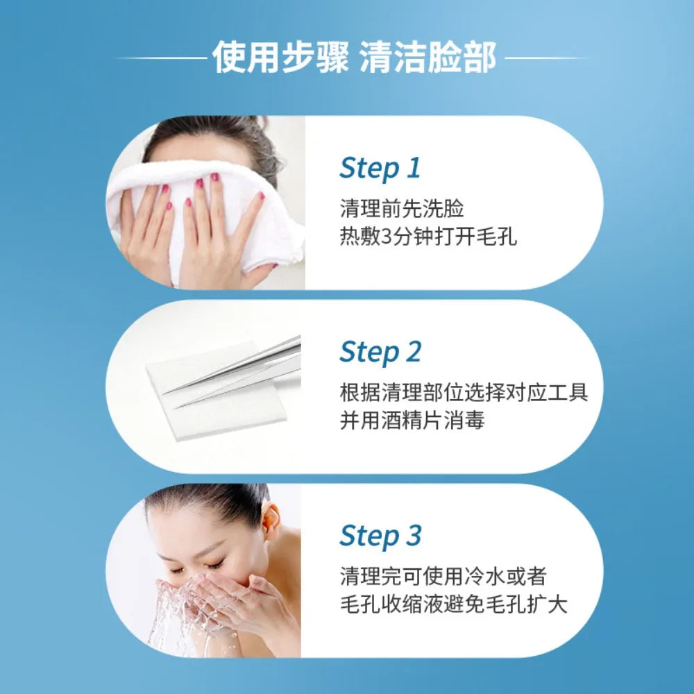 Ultra-fine Stainless Steel Tweezers