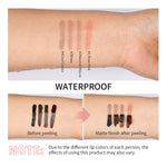 Load image into Gallery viewer, Waterproof Lip Liner Peel Off Tattoo Lipgloss - extension import
