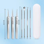 Load image into Gallery viewer, Ultra-fine Stainless Steel Tweezers
