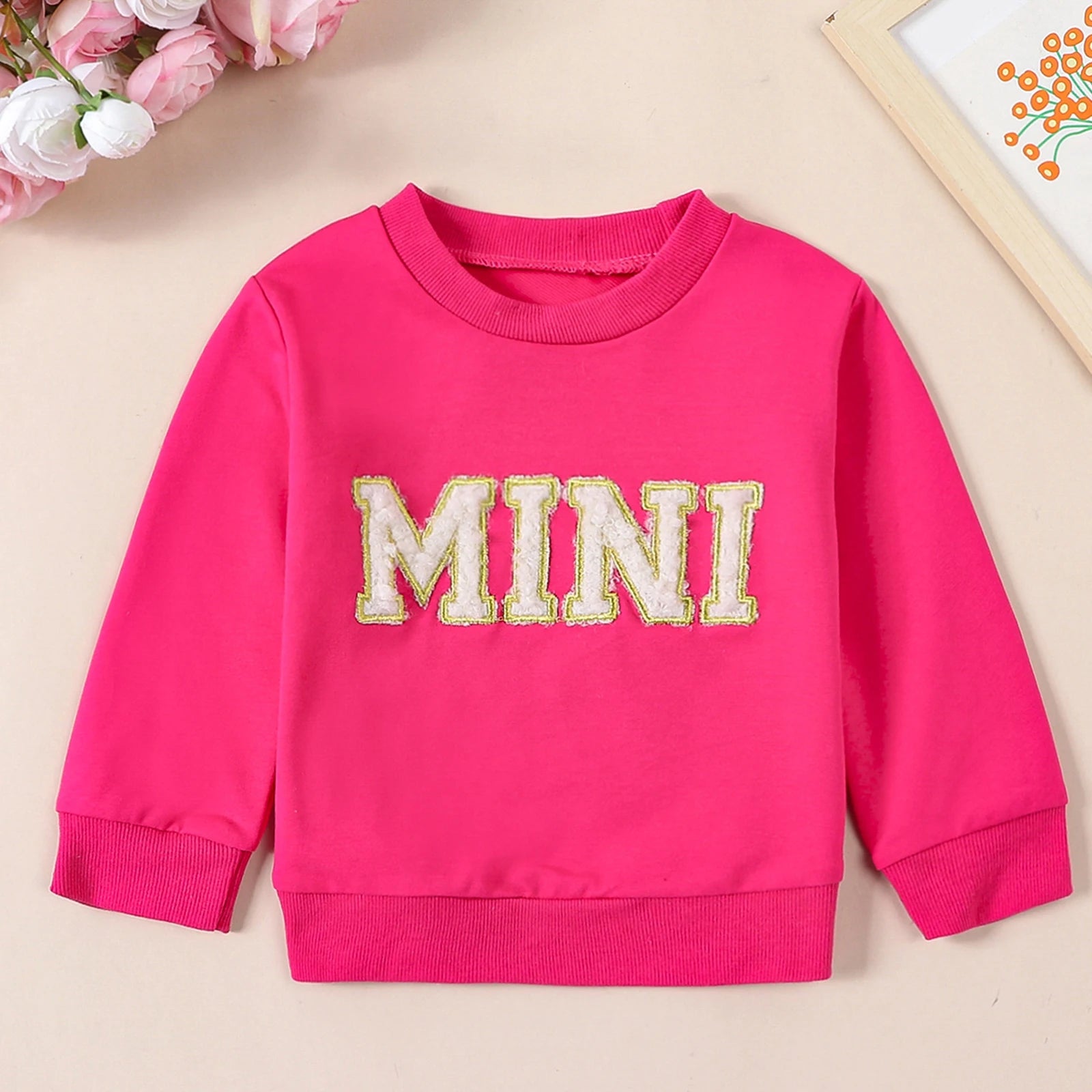 MAMA & MINI Matching Sweatshirt