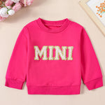 Load image into Gallery viewer, MAMA &amp; MINI Matching Sweatshirt
