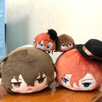 Load image into Gallery viewer, Bungo Stray Dogs Stuffed Plush Toy Plush Doll MochiMochi Mascot Keychain Plushie
