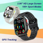 Load image into Gallery viewer, Sporty lightweight Smart Watch for Men - test title
