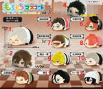 Load image into Gallery viewer, Bungo Stray Dogs Stuffed Plush Toy Plush Doll MochiMochi Mascot Keychain Plushie
