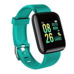 Load image into Gallery viewer, Multifunction Smart Watch For Men Women Kids Message Remind Music Control Sport Step Calories D13 Smartwatch Alarm Clock 116Plus
