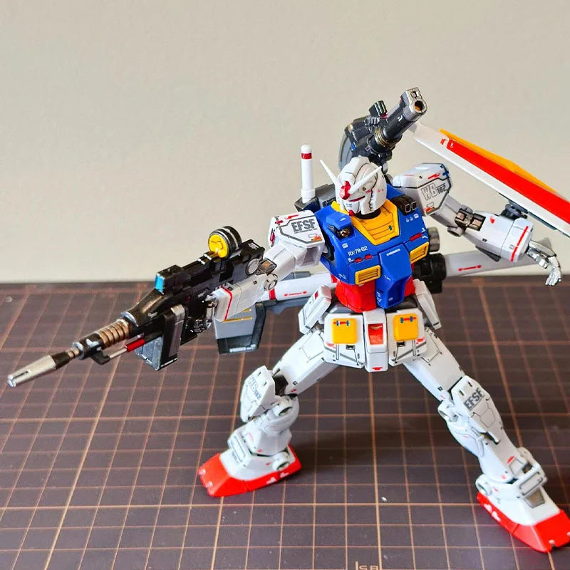 Robot toy
