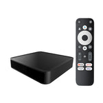 Load image into Gallery viewer, Dcolor GD2 4K Google TV Box Android 12 5G Wi-Fi Dolby Atmos Google Assistant Integrated
