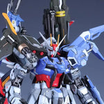 Load image into Gallery viewer, Bandai Anime Character Magic Hg Perfect Attack Combination 1/144 Model Anime Peripheral Characters Gift Robot Collectibles ﻿
