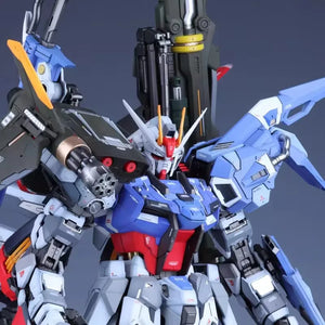 Bandai Anime Character Magic Hg Perfect Attack Combination 1/144 Model Anime Peripheral Characters Gift Robot Collectibles ﻿