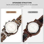 Load image into Gallery viewer, BOBO BIRD Wooden Men Watch - Bundle
