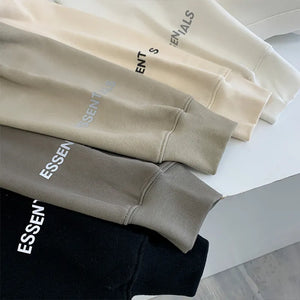 ESSENTIALS Hoodie + Sweatpants Bundle