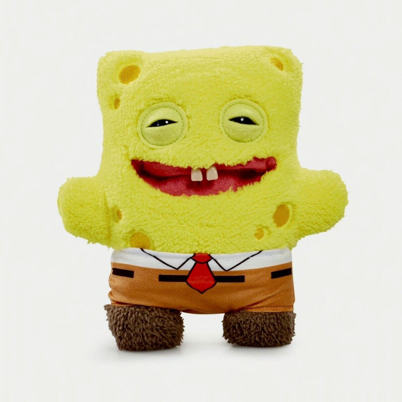 Fuggler SpongeBob SquarePants Plush