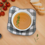 Load image into Gallery viewer, ATICCA Microwave Bowl Holders for Hot Food Set of 4 Bowl Holders for Cozy Bowls
