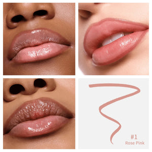 Waterproof Lip Liner Peel Off Tattoo Lipgloss - extension import