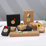 Load image into Gallery viewer, 12pcs Cardboard Jewelry Set Box
