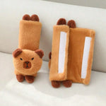 Load image into Gallery viewer, Capybara Plush Accessories
