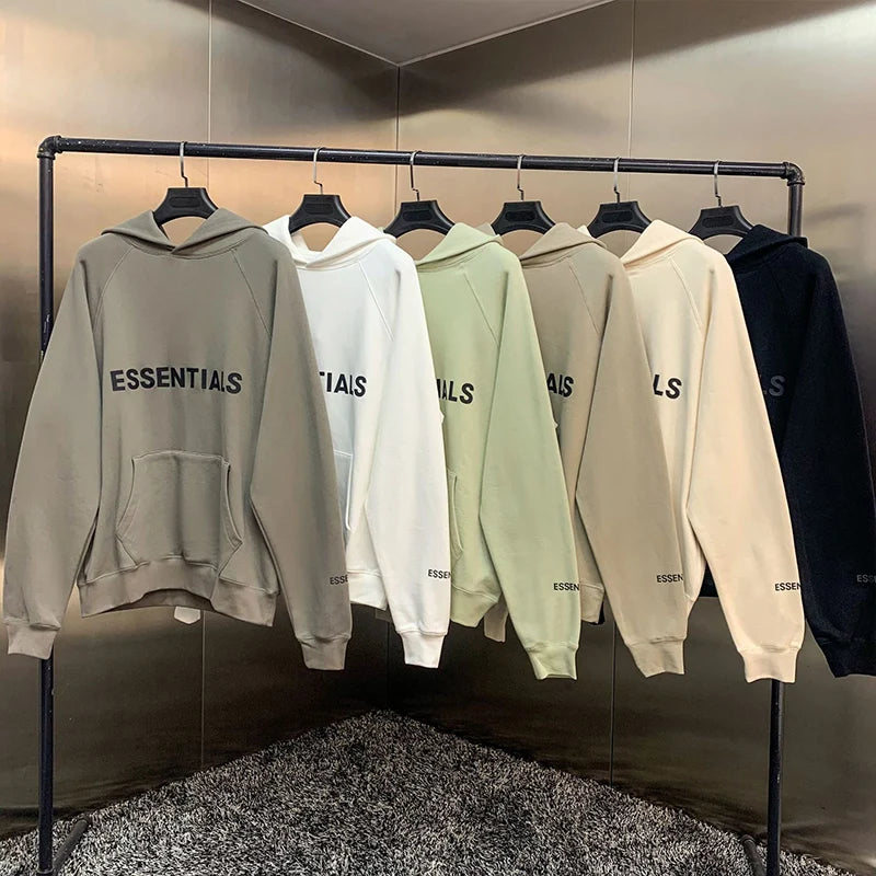 Essentials Hoodies