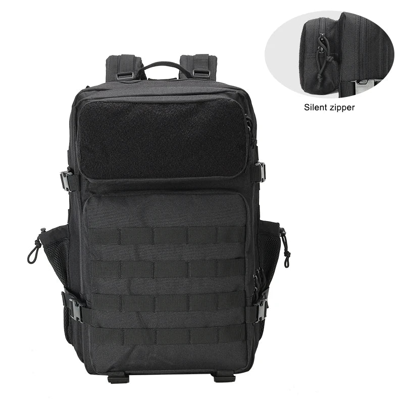 2024 New Designer Outdoor Backpack Large Capacity Waterproof Tactical Backpack for Trekking