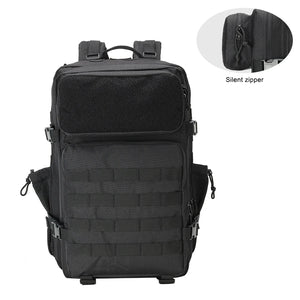 2024 New Designer Outdoor Backpack Large Capacity Waterproof Tactical Backpack for Trekking