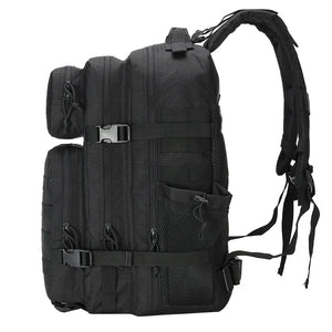 2024 New Designer Outdoor Backpack Large Capacity Waterproof Tactical Backpack for Trekking