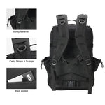 Load image into Gallery viewer, 2024 New Designer Outdoor Backpack Large Capacity Waterproof Tactical Backpack for Trekking
