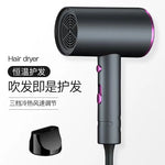 Load image into Gallery viewer, Fashion Hair Salon Wrap Hair Dryer Care Leather Case For Long Complete Styler Tools
